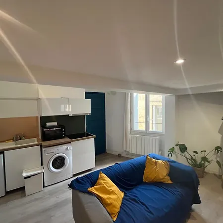 Le Perchoir De La Prefecture Apartament Montpellier
