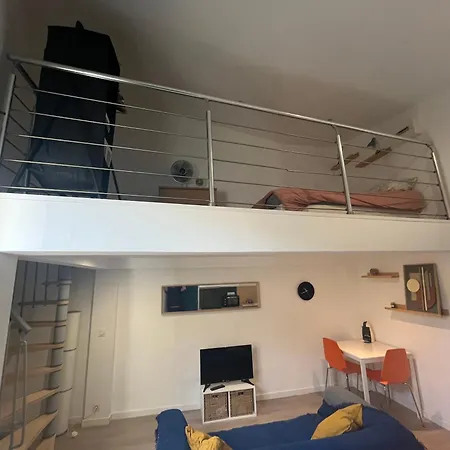 Le Perchoir De La Prefecture Apartament