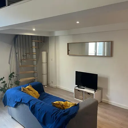 Daire Le Perchoir De La Prefecture Montpellier