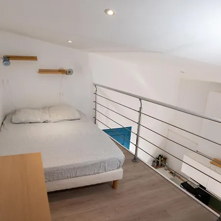 Le Perchoir De La Prefecture Montpellier