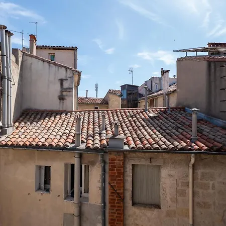 Apartament Le Perchoir De La Prefecture *